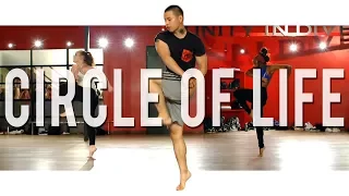 The Lion King - Circle Of Life | Choreography with Kai Lin
