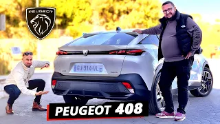 Déception ou véritable réussite ? Essai Peugeot 408 GT 2023