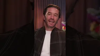 Tom Pelphrey about playing the lawyer on a David E. Kelley show | Interview