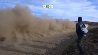 WRC Safari Rally KENYA 2024⚠️ TÄNAK test❗️ 2