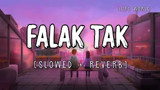 Falak Tak (Slowed+Reverd) | Udit Narayan | Lofi World