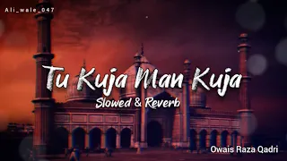 Tu Kuja Man Kuja [Owais Raza Qadri Naat-e-Sharif] Slowed & Reverb Naat