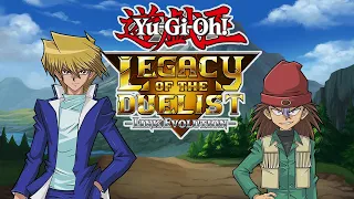 Yu-Gi-Oh! Legacy of the Duelist: Link Evolution - Епизод 5