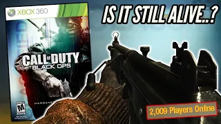 Is Black Ops 1 Still Alive On Xbox 360 In 2023...?