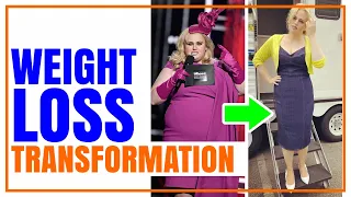 Top 10 Best CELEBRITIES WEIGHT LOSS TRANSFORMATION