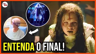 O EXORCISTA: O DEVOTO FINAL EXPLICADO! - ENTENDA O EXORCISMO FINAL E O DESTINO DA CHRIS MACNEIL!