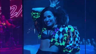 Demi Lovato - Cool for the Summer (Live The Voice Australia 2015)