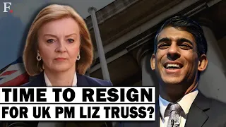 Over Before She Started? Britons Want Liz Truss Out