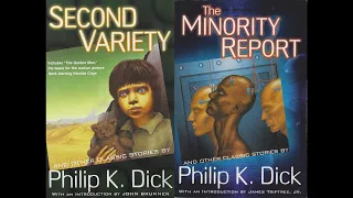 The Collected Stories of Philip K. Dick v3 & 4 [2/4] (Gary Telles)