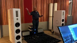 How to make speakers disappear
