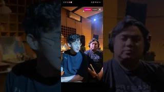 ARDHITO PRAMONO - I Just Couldn't Save You Tonight (live ig 28 juli 2021)