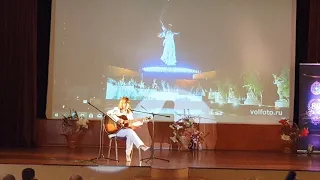 Юлия Беретта - Солдату (Бурденко live)