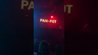 PAN POT @ The Warehouse Project ::: Manchester ::: UK 🇬🇧