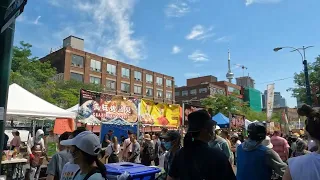 Toronto Chinatown Festival 8