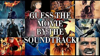 Guess the Movie by the Soundtrack (80 Movie Soundtracks)