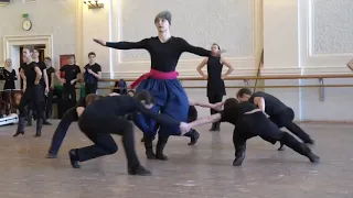 Балет Игоря Моисеева. Igor Moiseyev Ballet