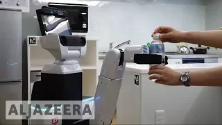 How are robots changing the future of healthcare? | Al Jazeera English