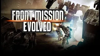 Front Mission Evolved #2