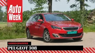 Peugeot 308 - Occasion aankoopadvies