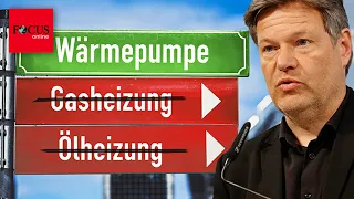 Müssen Immobilienbesitzer Habecks Heiz-Hammer selber zahlen?