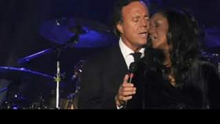 JULIO IGLESIAS & WENDY MOTEN Just walk away TRAD.Português