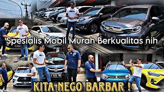 Murah Nih Spesialis Mobil Bekas Tanpa PR, Angsuran 2 Jutaan Bisa Proses Seluruh Indonesia