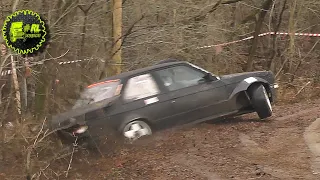 Cserépváralja Rally Edzés 2024. | Actions & Crashes