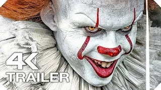 IT׃ CHAPTER TWO Rus Trailer #1 (4K ULTRA HD) NEW 2019 Clown Pennywise, Stephen King Horror Movie HD