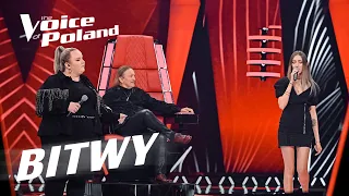 Dominika Krassowska, Monika Wilczyńska | „Bust Your Windows” | Bitwy | The Voice of Poland 14