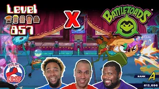 Battletoads 2020 Reboot | 3 Players Co-op | Full Complete Playthrough