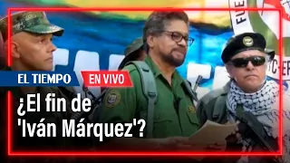 Iván Márquez murió: dicen fuentes del Gobierno | El Tiempo