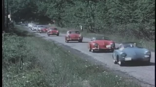 Porsche Automobiles History