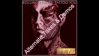 The Rolling Stones - Tattoo You "Alternate Takes & Demos" 1972 - 1980 (2019)