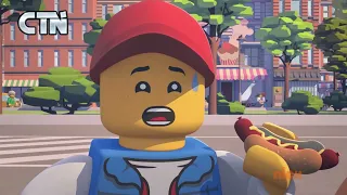 Lego City Adventures New Episodes Promo 2 - August 2022 (Nickelodeon UK)
