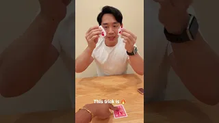 This trick is 🔥🔥