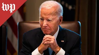 Biden delivers remarks on UAW strike