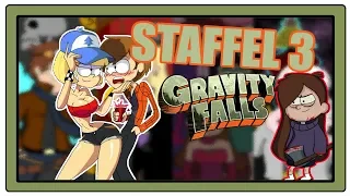 Gravity Falls Staffel 3 wird sie bald kommen? | Könnte doch NIE gut gehen!