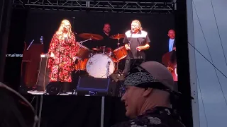 Robert Plant & Alison Krauss "The Battle Of Evermore" Outlaw Music Festival Somerset, WI 06-23-2023