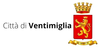 Comune di Ventimiglia -  Consiglio Comunale del 29/04/2024 - ore 18:00