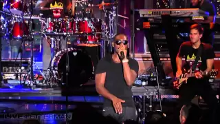 Tinie Tempah - Wonderman (Live on Letterman)