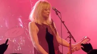 Courtney Love - Violet - Rock City, Nottingham - 20th May 2014