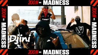 #Máfia200N Sepa x Flax x Ricaasszz - MADNESS (Official Video) (Prod By Eddy Otb)