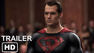 Superman: Red Son (2021) Live-Action Movie | Fan Trailer (HD)