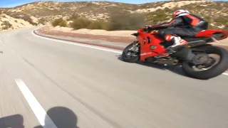 FOLLOWING DUCATI V4R W/ Akrapovic Full System & ZX10RR W/ FULL GRAVES SYSTEM Exhaust SOUND EP.120