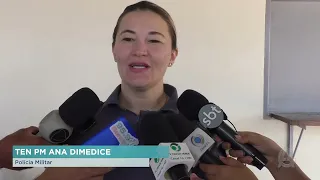 POLÍCIA MILITAR FAZ BALANÇO DE OCORRÊNCIAS DO FINAL DE SEMANA; VÁRIOS VEÍCULOS APREENDIDOS