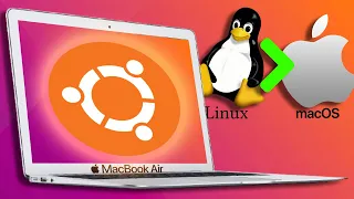 I Regret Nothing - Linux on a MacBook