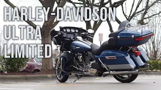 2023 Harley-Davidson Ultra Limited Overview