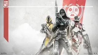 Destiny 2 Уникальный "Каверзный вопрос" выбили за 40 налётов