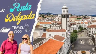 Ponta Delgada | Portugal | Things you need to know about the Azores | @TravelswithJoeEly