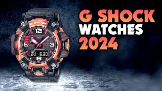 Best G Shock Watches 2024 (don’t buy one before watching this)